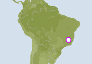 Minas-Rio Location