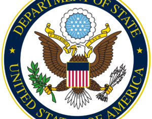 U.S. State Department logo