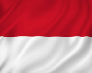 Flag of Indonesia