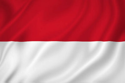Flag of Indonesia