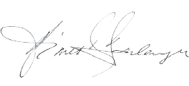 Aimee Boulanger signature