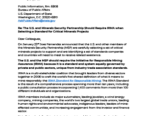 IRMA ltr to State dept thumbnail 20230127