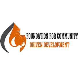 Foundation for Community Driven Development logo