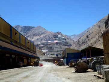 Sewell, Chile Attribution: Hiroki Ogawa