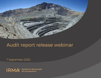 SQM Salar de Atacama audit release webinar cover slide