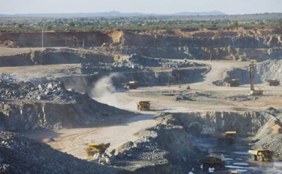 Anglo American Mogalakwena