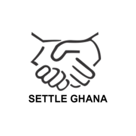 Settle Ghana logo