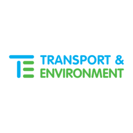 Transport & Environment logo