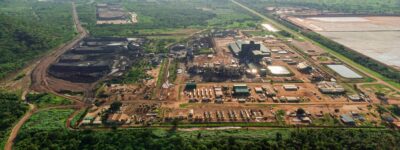 Balama Graphite operation in Mozambique. Credit: Syrah Resources