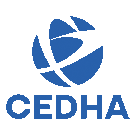 CEDHA logo