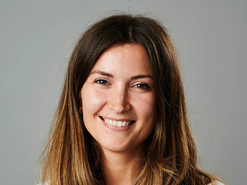 Cecilia Mattea, Europe Regional Lead