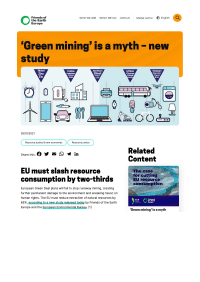 Green Mining is a Myth thumbnail