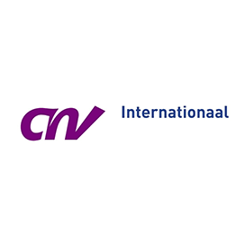 CNV Internationaal logo