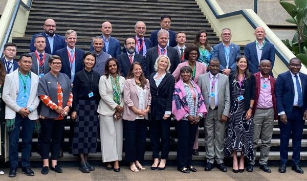 UNSG CETM Panel at the Aug 2024 Nairobi meeting.