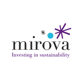 Mirova logo