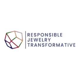 Responsible Jewelry Transformative logo