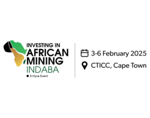 Mining Indaba 2025 logo