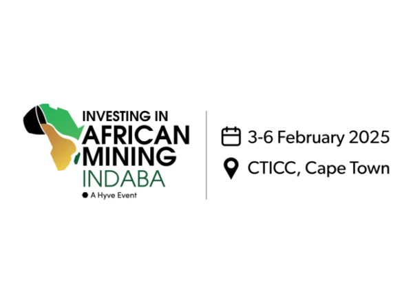 Mining Indaba 2025 logo