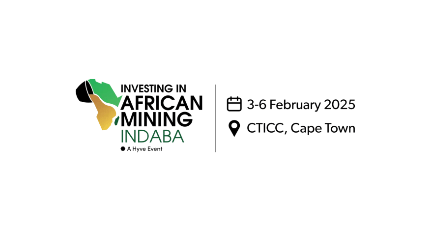 Mining Indaba 2025 logo