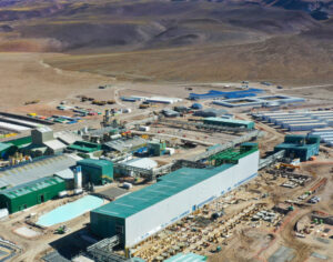 Fenix lithium mine. Credit: Livent