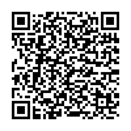 QR code linking to the ERM CVS IRMA stakeholder feedback form