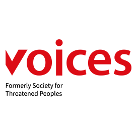 Voices logo
