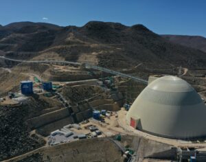 Quellaveco. Credit: Anglo American