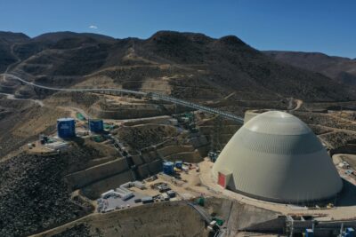 Quellaveco. Credit: Anglo American