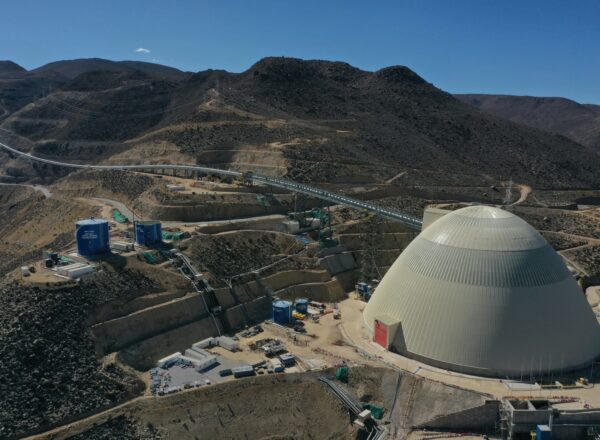 Quellaveco. Credit: Anglo American