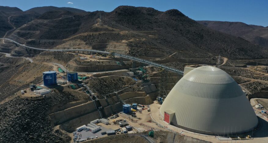 Quellaveco. Credit: Anglo American