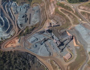 Andrade mine. Credit:ArcelorMittal