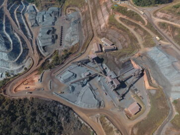 Andrade mine. Credit:ArcelorMittal