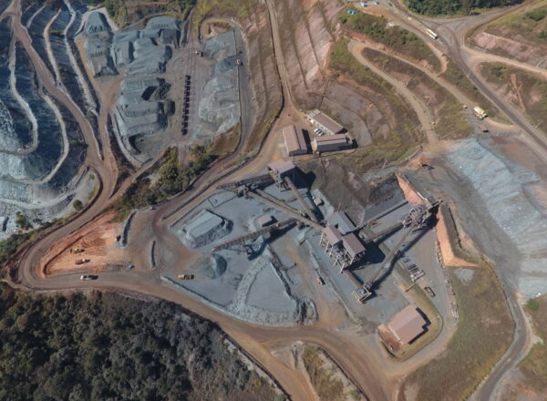 Andrade mine. Credit:ArcelorMittal