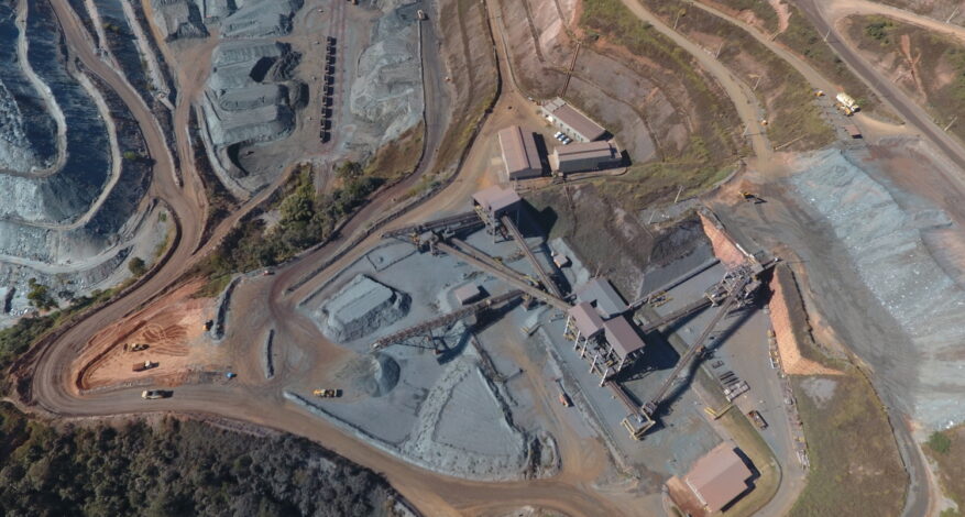 Andrade mine. Credit:ArcelorMittal