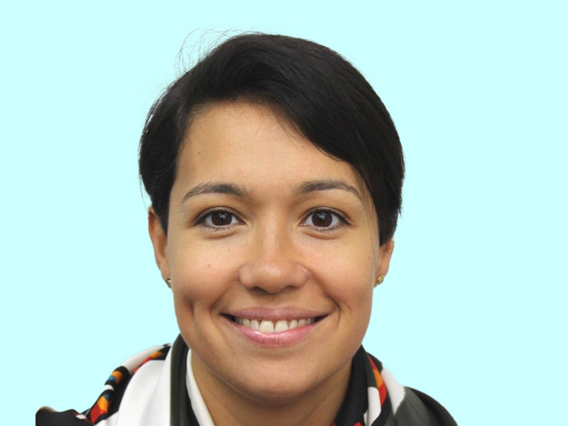 Cristina Bruce Anglo American