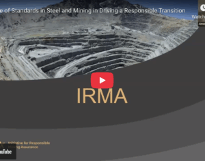 Thumbnail of just transition webinar