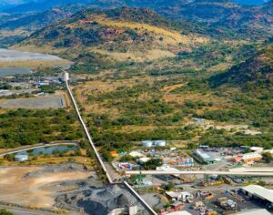 Mototolo PGM mining operation. Credit: Anglo American