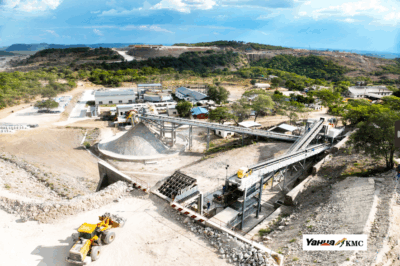 Kamativi Mining Company Source:KMC