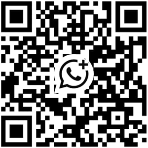 REA QR code for WhatsApp