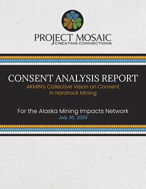ACK/AKMIN Consent Analysis Report cover