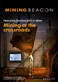 Resourcing Tomorrow 2025 cover