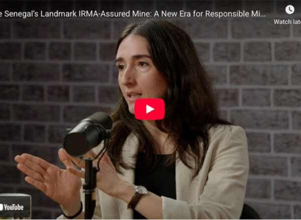 Mining Indaba 2026 eramet irma interview