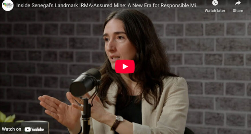 Mining Indaba 2026 eramet irma interview