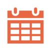 calendar icon