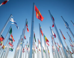 Credit: UNclimatechange, CC BY 2.0