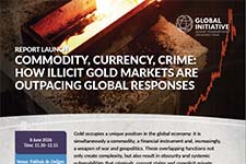 Global Initiative Against Transnational Organized Crime report