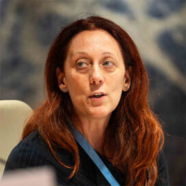 Elisa Tonda, UNEP