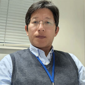 Rongbao Jiang, Industry Lead, UNEP