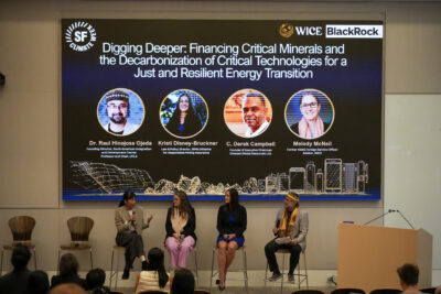 Bridging the Capital Gap: Blended Finance for Renewable Energy and Critical Minerals Technologies