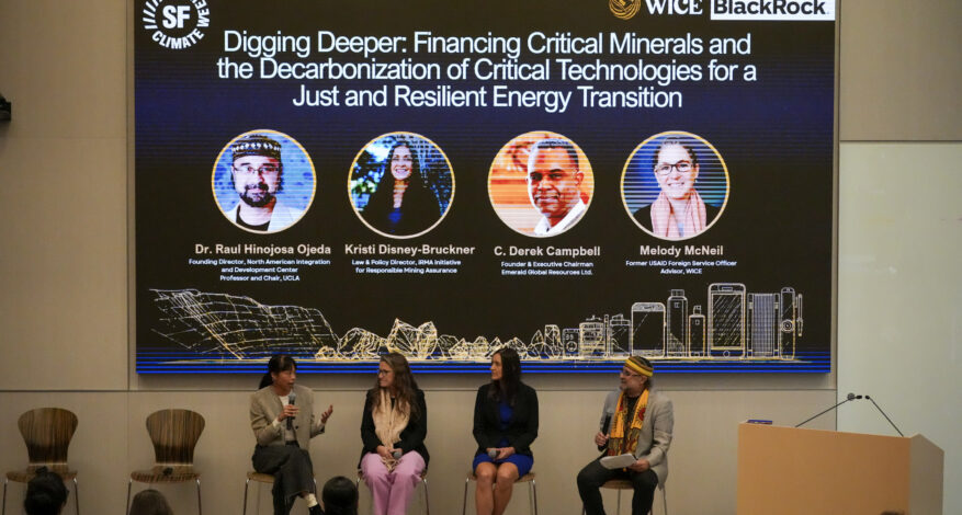 Bridging the Capital Gap: Blended Finance for Renewable Energy and Critical Minerals Technologies